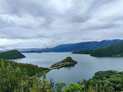 -丽江泸沽湖景区-里格半岛