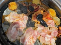 -么肆烤肉·中式自助·烤肉大排档(街道口季佳PAI店)
