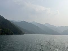 -严子陵钓台(富春江小三峡)