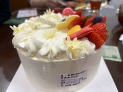 -花花卷卷·鲜食蛋糕(静安久光百货店)