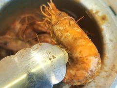-隅乐胡椒虾·台湾菜·团建(皇岗店)