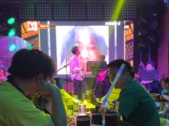 -MOSSO音乐酒吧·Live House(南京西路店)