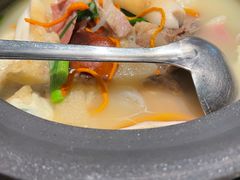 迪庆黑陶土锅子-中8楼风尚云南菜(颐堤港店)