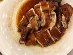玫瑰桶子油鸡-岭南海晏楼(东晓南店)
