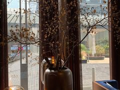 靠窗位-山葵家·创意料理(EFC欧美广场店)