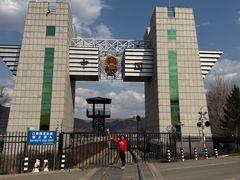 -图们国门景区