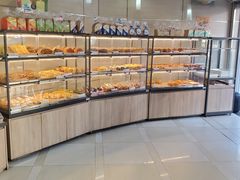 面包甜点陈列柜-85度C(北京右安门外店)