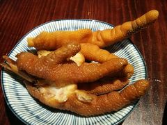 柠檬鸡爪-余味