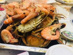 -王潮活海鲜自助·蒸汽海鲜