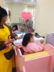 -马克叔叔儿童理发形象设计