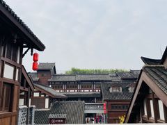 -磁器口古镇