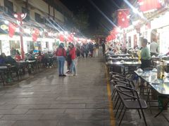 -敦煌夜市