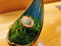 中华海草-樱の千渡日式料理·铁板烧•烧鸟(金盛田广场店)