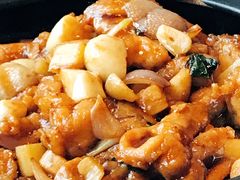 三杯鸡-蔓兰家的四季S0餐厅·融合菜(当代MOMA店)