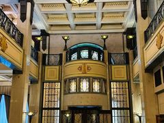 -上海和平饭店 Fairmont Peace Hotel