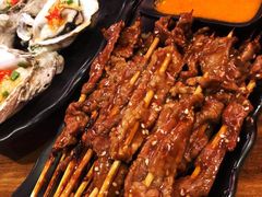 -烧蠔帮·生蚝海鲜牌档(观海店)