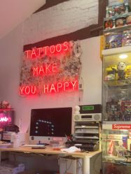 -MDZ STORE·TATTOO·耳饰