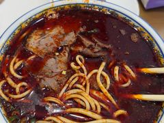 -清真磨沟沿老字号牛肉面(总店)