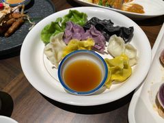 五味海鲜水饺-东莱海上(长宁来福士店)