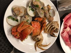 -乐咖啡西餐厅(太湖皇冠假日酒店)