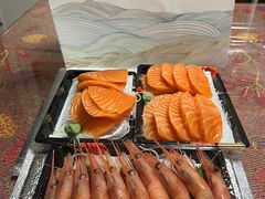 -林妈妈村·日式料理(宝山万达店)