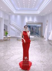 -MANLI BRIDAL婚纱