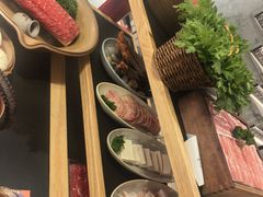 -廖掌柜·重庆鲜货火锅(上海首店)