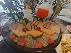 -芳芳私房菜·精做淮扬菜(承德路店)