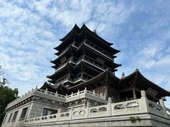 -济南大明湖景区