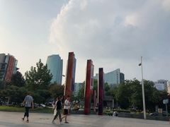 -海淀黄庄(地铁站)