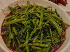 腐乳空心菜-玲珑餐厅(陕西南路店)