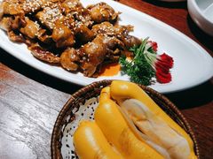 -前海沿·青岛菜(大拇指广场石老人店)