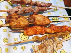 -新疆烧烤王(广灵店)