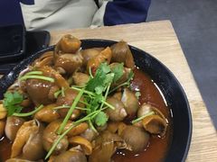 酱爆鲍鱼螺-老虎滩大连海鲜烧烤(建邺云锦路总店)