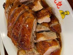 黑椒烧鸭-澳门陈光记烧味饭店(南京德基广场店)