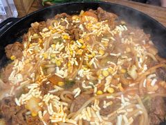 芝士五花肉-高基五春川炒鸡排 韩国料理(威海总店)