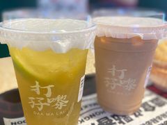 -孖记茶档·热腾茶餐(江南西plus店)