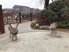 -陈仓老街美食天地