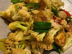 特色有机菜花-乾园(天河城店)