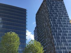 -新欧盟总部大厦