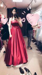 -Lisamoon礼慕纱婚纱礼服高级定制