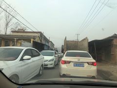 -大平台龙居瀑布旅游区