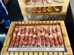 -很久以前羊肉串(南京路第一百货店)