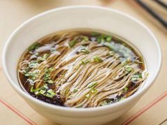 阳春面-阿三生煎(盛华里店)