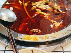 -蛙一刀·麻椒鱼火锅(金仙桥店)