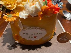 -柏尼娅PEARIA·蛋糕定制(静安店)