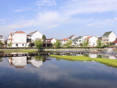 -金山嘴渔村