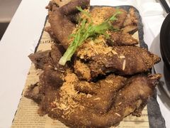 -俊江南时尚创意餐厅