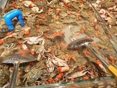 -一方渔歌蒸汽海鲜自助(文化路万达广场店)