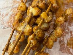 -白仁仔· 活烤海鲜 宵夜(豫园店)